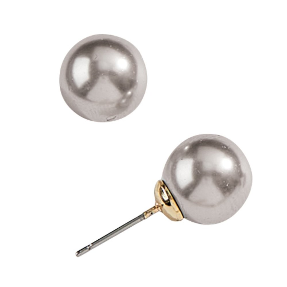 Park Lane Darling Earrings Gray